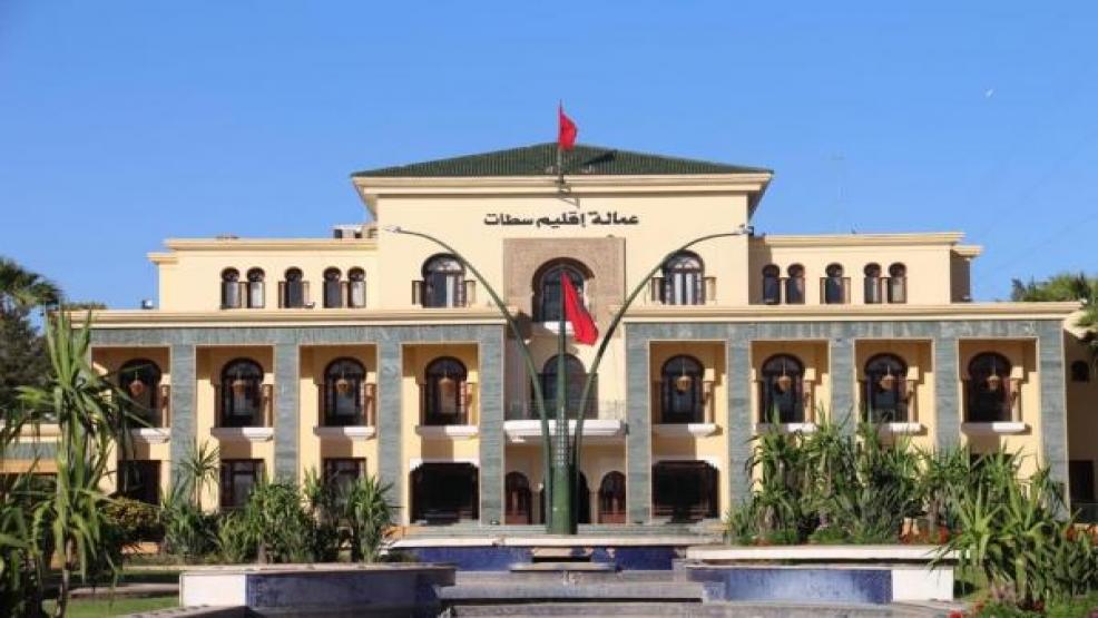 استنفار استباقي لسلطات إقليم سطات تحسبا لتقلبات الطقس