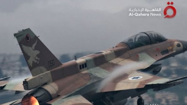 طيران الاحتلال يحلق على ارتفاع منخفض في الجنوب اللبناني