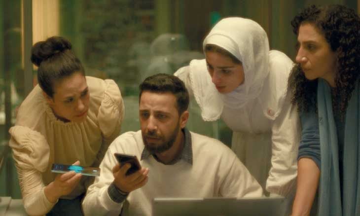 بكاء وتصفيقات حارة.. “صوت هند رجب” صرخة طفلة فلسطينية تهز مهرجان مراكش