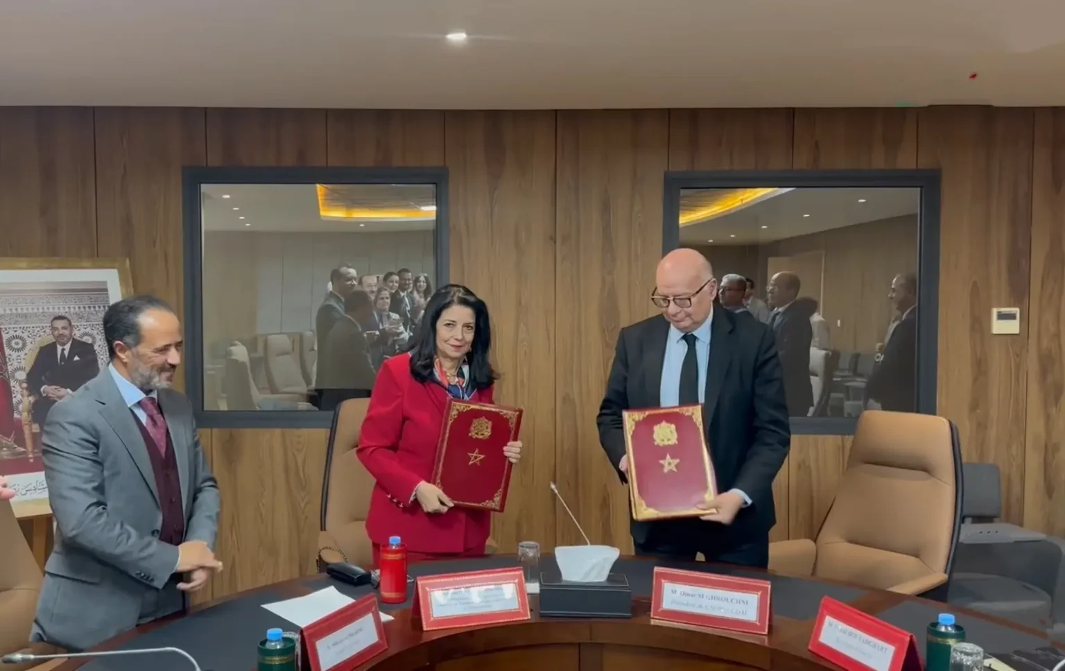 لتعزيز الشفافية الرقمية.. إطلاق “البوابة الوطنية للحق في الحصول على المعلومات” بالمغرب