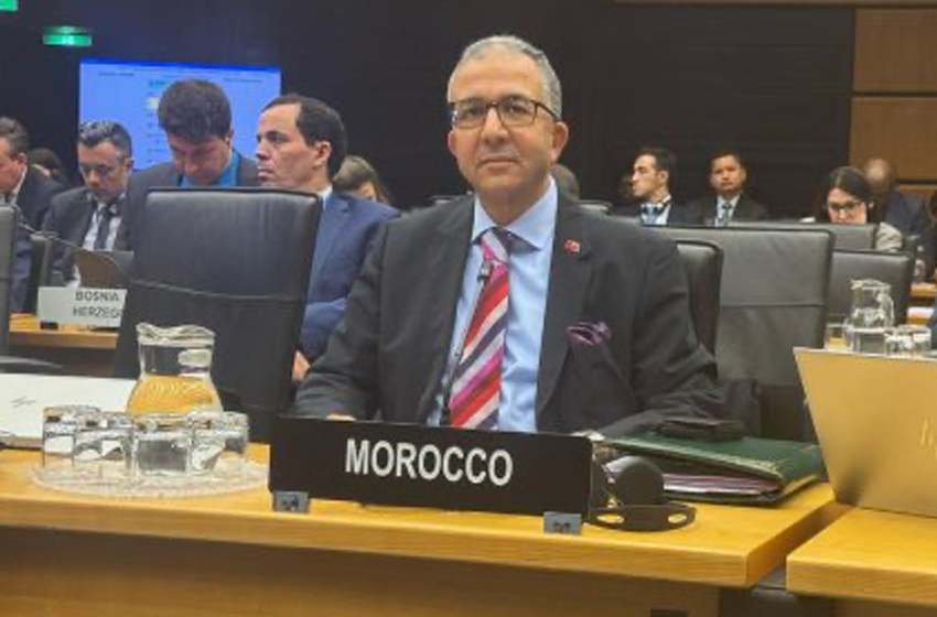 المغرب في فيينا: الحكم الذاتي “الأساس الوحيد” لتسوية نزاع الصحراء.. وأمن أوروبا رهين باستقرار المتوسط