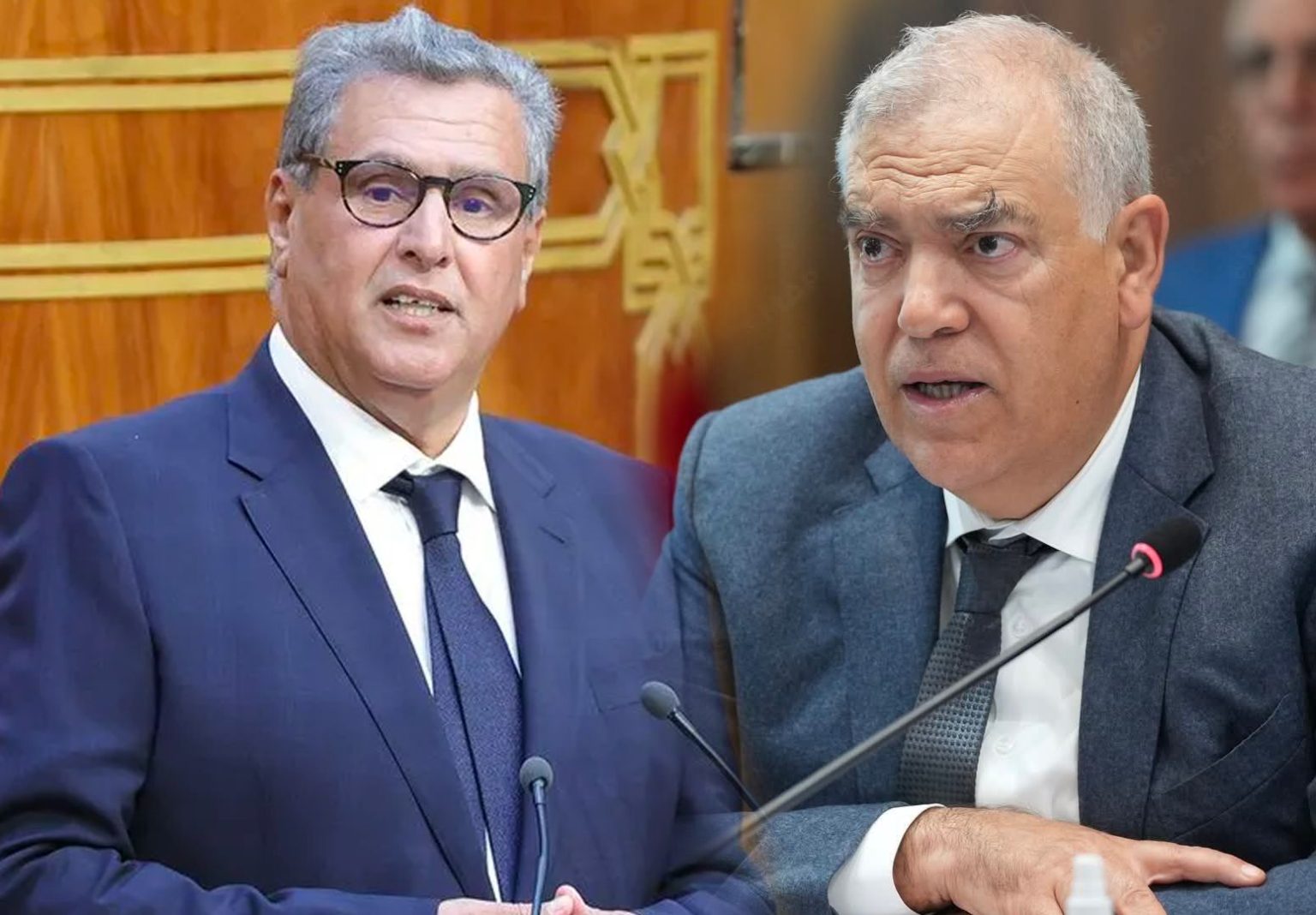 أخنوش يثني على دعم لفتيت لرفع حصة الجماعات من “TVA” ويربط الزيادة بتحقيق انتظارات المواطنين