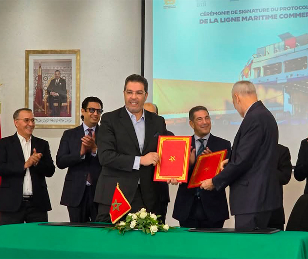 عام على التوقيع.. خط أكاديردكار البحري ما يزال معلقا وسط غموض ومسؤوليات متشابكة