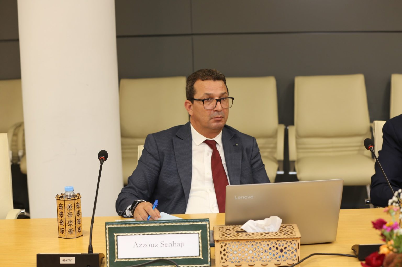 الصنهاجي: انتخابات 2026 معركة ديمقراطية لإستعادة الثقة ومحاصرة الفساد