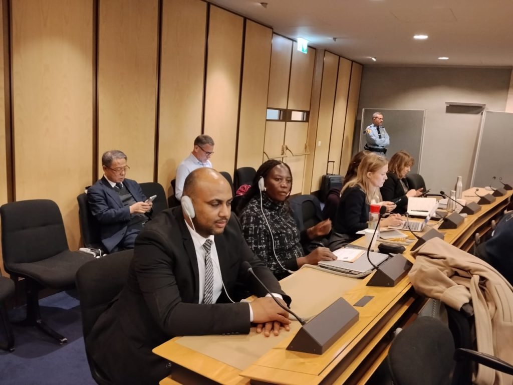 مرافعات دولية بجنيف تبرز نجاعة الحكم الذاتي في إنهاء خطر الألغام ومعاناة محتجزي تيندوف