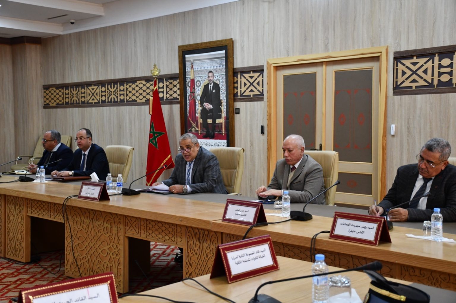 خنيفرة تطلق خطة وقائية لمواجهة مخاطر الفيضانات