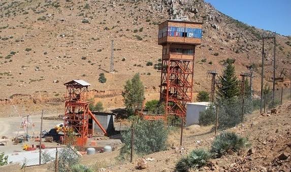 نقابة CDt تستنكر “غياب وسائل الإنقاذ” بعد تزايد حوادث الشغل بشركة منجمية