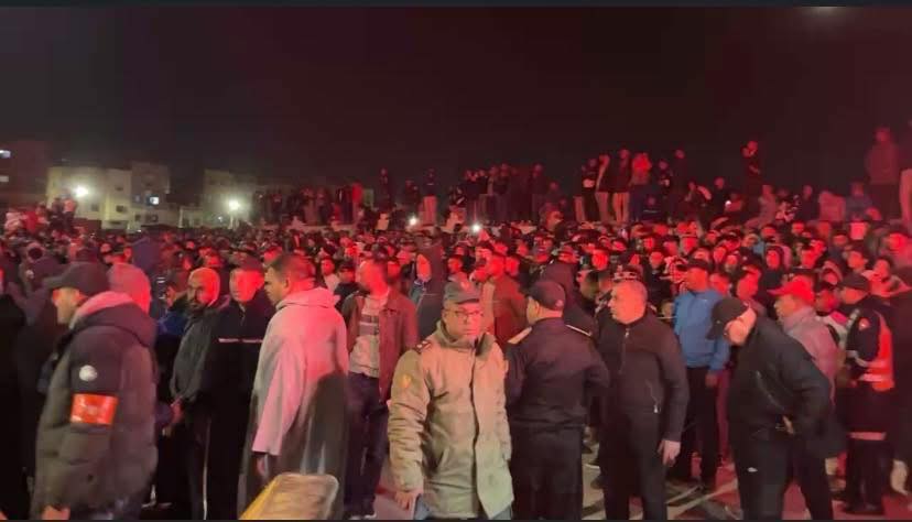 فاجعة فاس.. مجلس حقوق الإنسان يدعو لنشر نتائج التحقيق ويطالب باستراتيجية وطنية لوقف الانهيارات