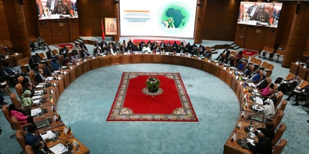 الأمم المتحدة تعتمد “إعلان الرباط”لمناهضة استخدام الأطفال في النزاعات المسلحة