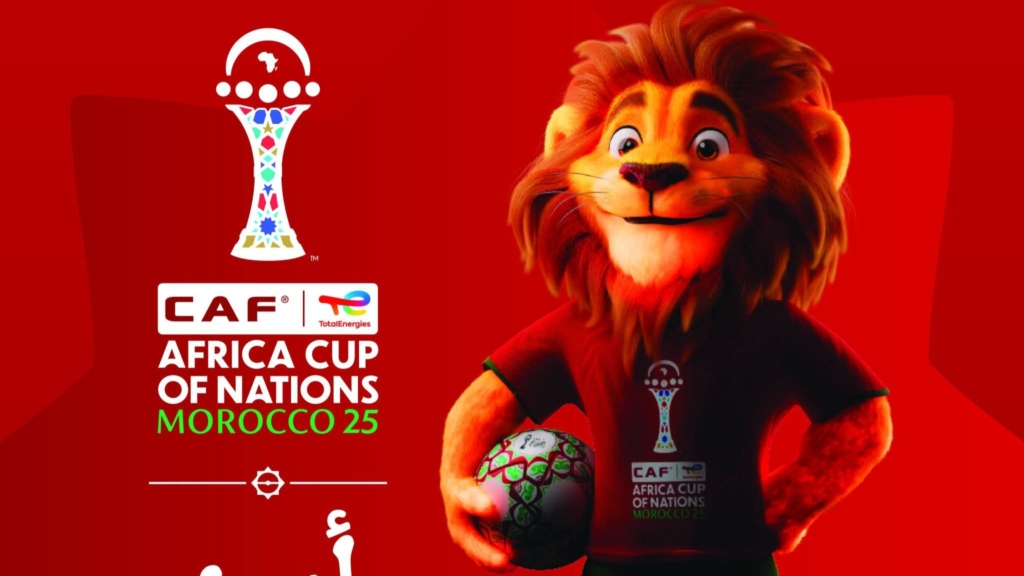 “أسد الأطلس” سفير القارة.. تميمة “كان المغرب” رمز للفخر الإفريقي وثورة في التسويق الجماهيري