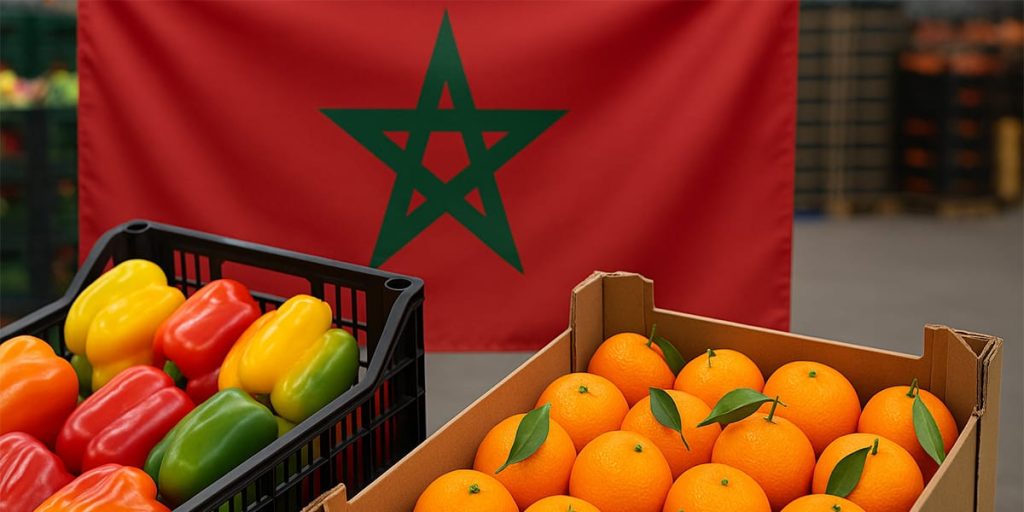 متجاوزا تركيا واليونان.. المغرب يفرض سيطرته على سوق الفلفل والماندرين بأوروبا