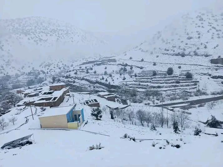 تنفيذا لتعليمات ملكية..الداخلية ترفع درجة الاستنفار وتطلق مخططا وطنيا شاملا لمواجهة موجات البرد