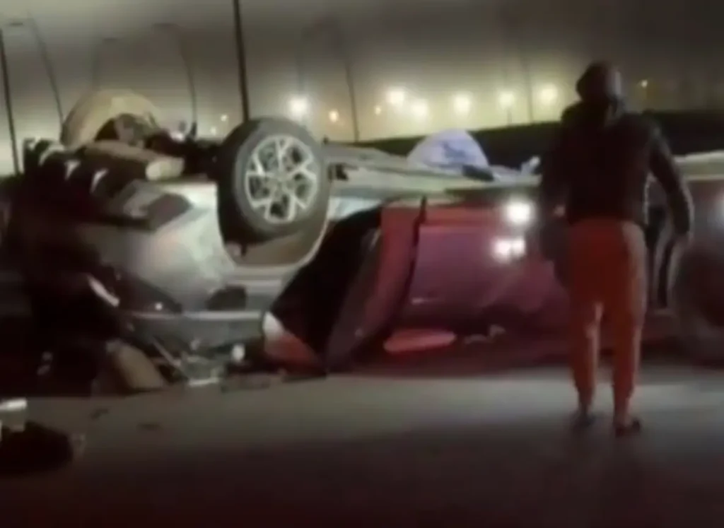 مصرع نجل قاض وإصابة مرافقيه في حادثة سير بالجديدة