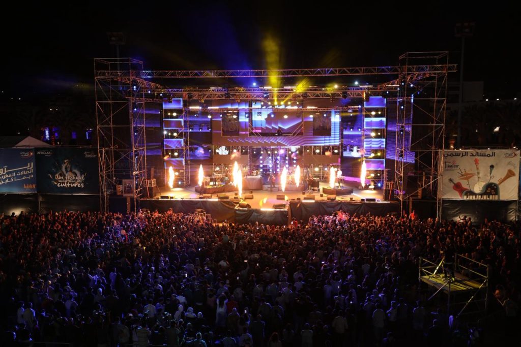 أكادير تحتفي بعشرين سنة من مهرجان “تيميتار” تزامنا وانطلاق “كان المغرب”