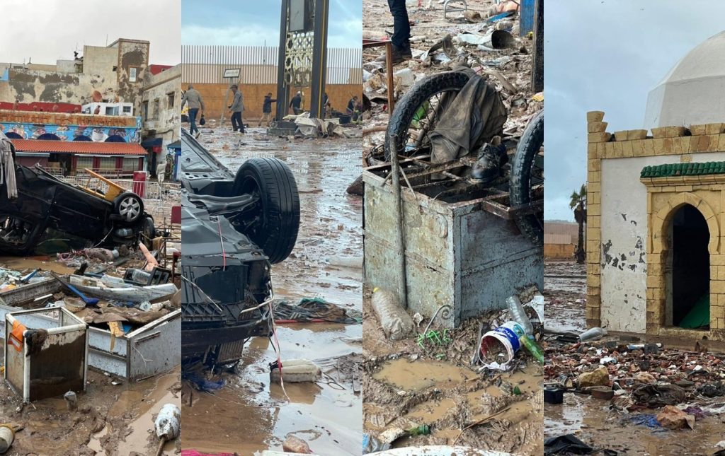 “كنا بين الحياة والموت”.. ناجون يروون لـ”العمق” رعب الفيضانات في آسفي (فيديو)