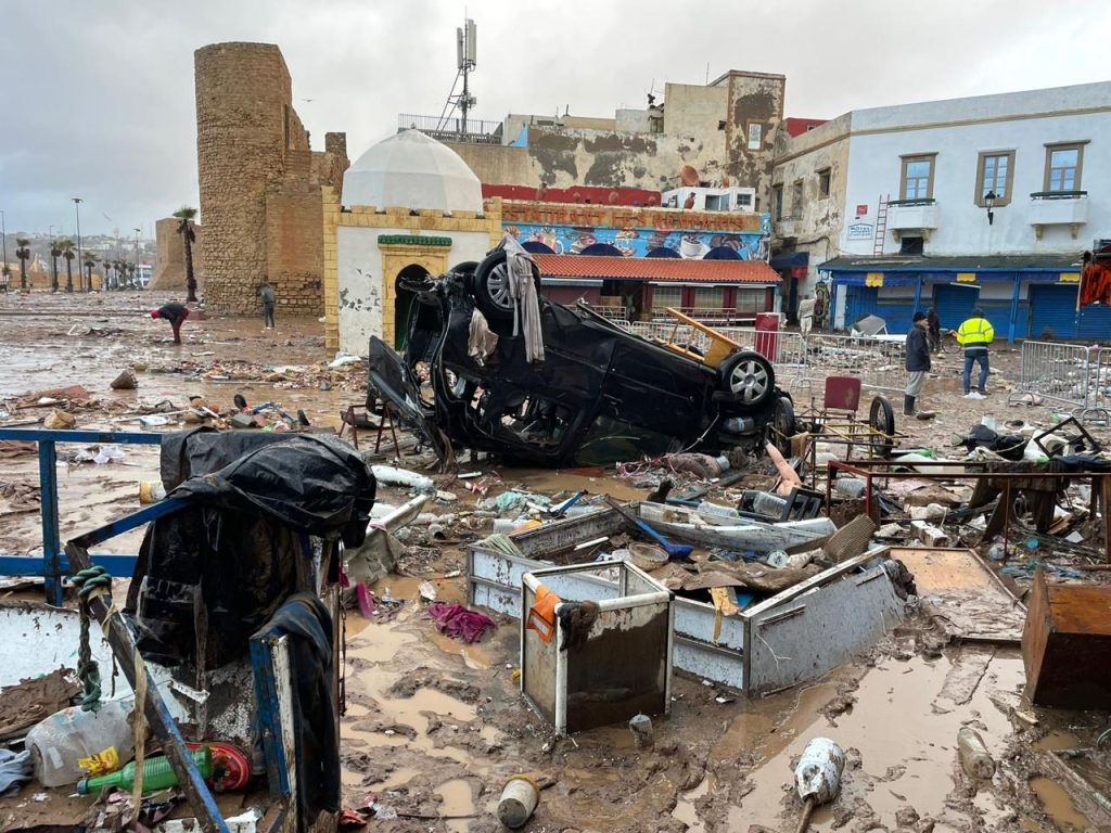 بعد سيول أودت بـ37 حياة.. شهادات مؤثرة تكشف مأساة فيضانات آسفي (فيديو)