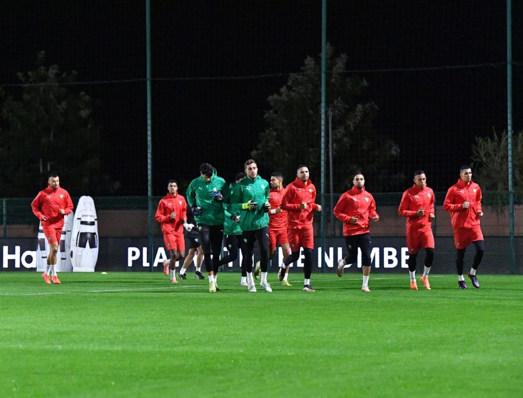 المنتخب المغربي يدخل أجواء كأس إفريقيا 2025 بطموحات التتويج واستعدادات مكثفة