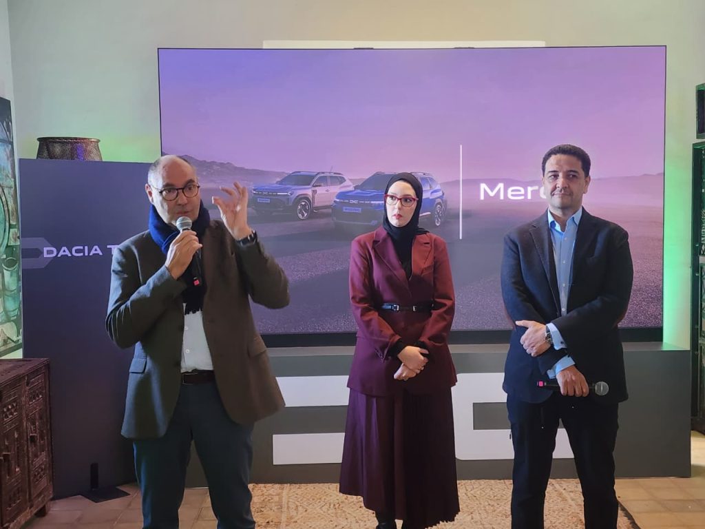داستر وبيغستر يعززان عرض داسيا للسيارات رباعية الدفع بالمغرب في 2025