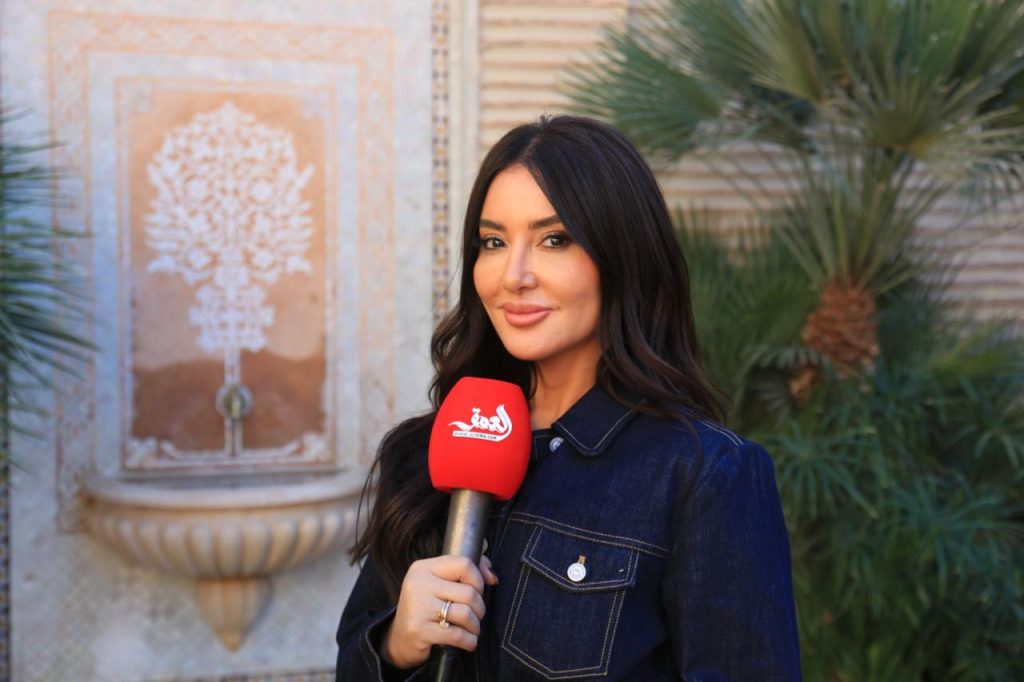 ميساء مغربي: مهرجانات دولية تسعى لتشويه صورة العرب وأرفض استغلال جسد المرأة