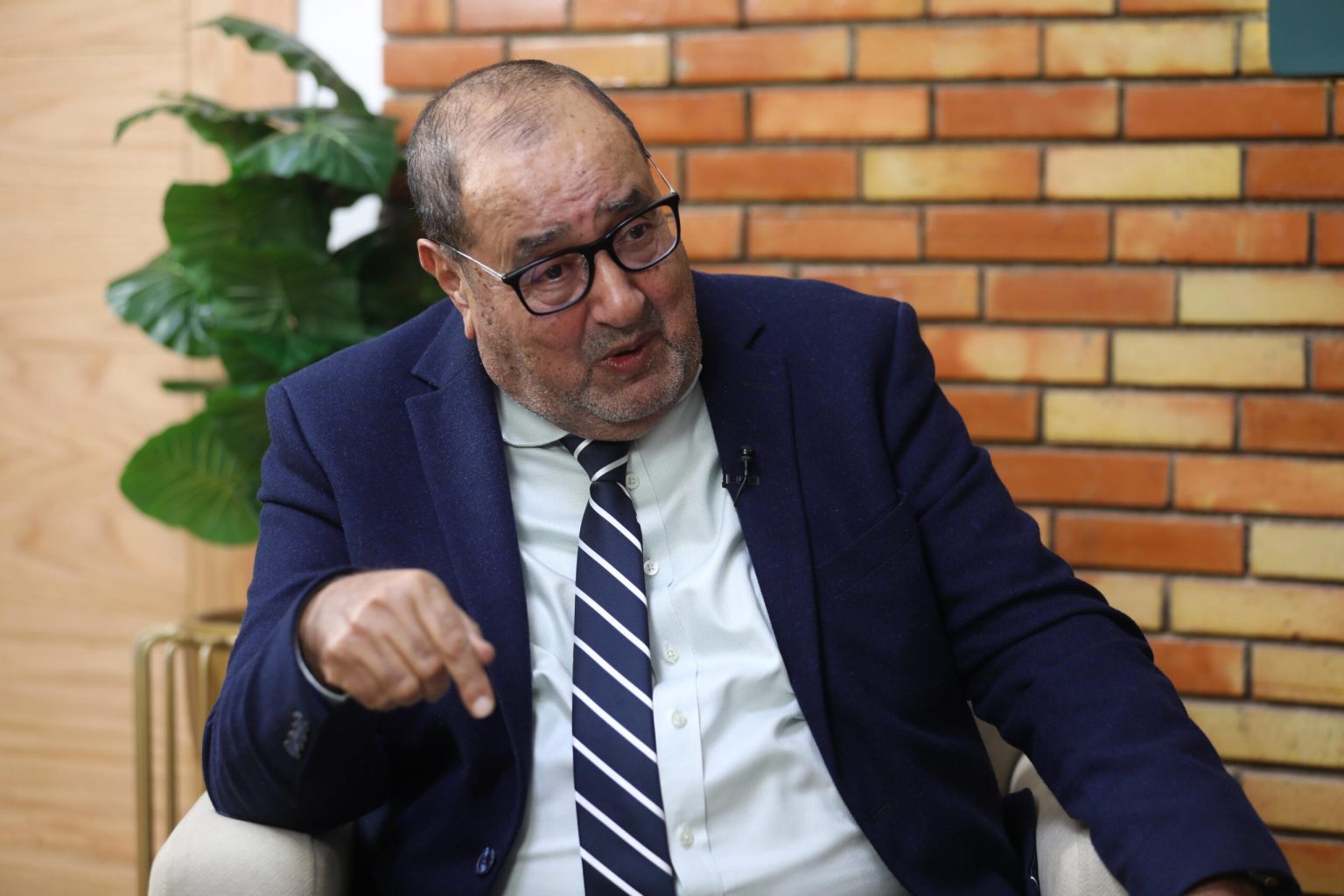 لشكر: تدخل الملك كان حاسما في فاجعة آسفي.. ويجب الكف عن تحميل المعارضة فشل الحكومة