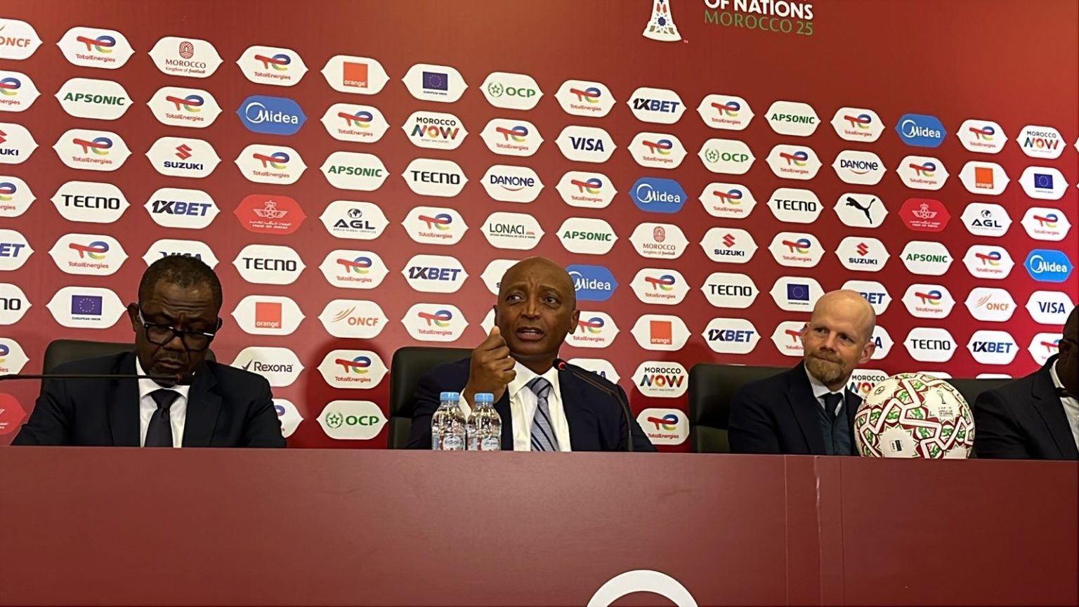 رسميا.. إقامة كأس أمم إفريقيا مرة كل أربع سنوات انطلاقا من 2028