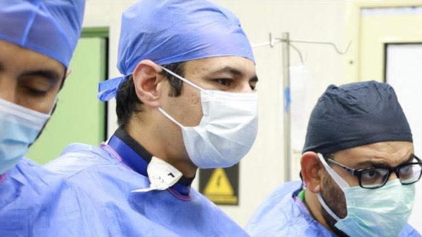 بدون تدخل جراحي.. فريق طبي ينقذ مسنا في بورسعيد بدون تدخل جراحي.. فريق طبي ينقذ مسنا في بورسعيد