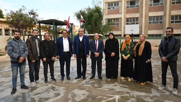 انتخابات النواب 2025.. محافظ الغربية يتفقد لجان الهياتم وحي ثان المحلة ويعلن الجاهزية الكاملة لـ642 لجنة انتخابية انتخابات النواب 2025.. محافظ الغربية يتفقد لجان الهياتم وحي ثان المحلة ويعلن الجاهزية الكاملة لـ642 لجنة انتخابية