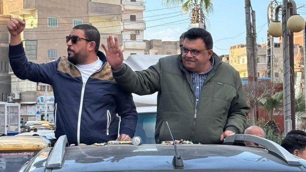 حصر عددي.. الشافعي وعبد الرحمن يتصدران الدائرة الثانية بكفر الشيخ