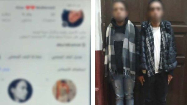 القبض على شخصين يمارسان أعمال الفجور في الإسكندرية