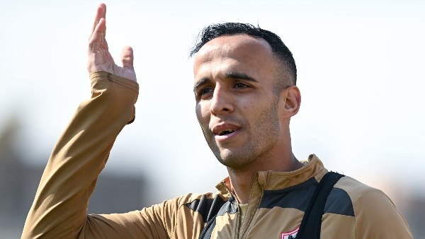 وليد خليل: تواصلنا مع الزمالك لضم ناصر منسي إلى غزل المحلة في يناير وليد خليل: تواصلنا مع الزمالك لضم ناصر منسي إلى غزل المحلة في يناير