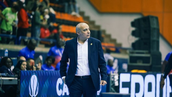 محاضرة بالفيديو لـ لاعبات سلة الأهلي استعدادًا لمواجهة بطل روندا