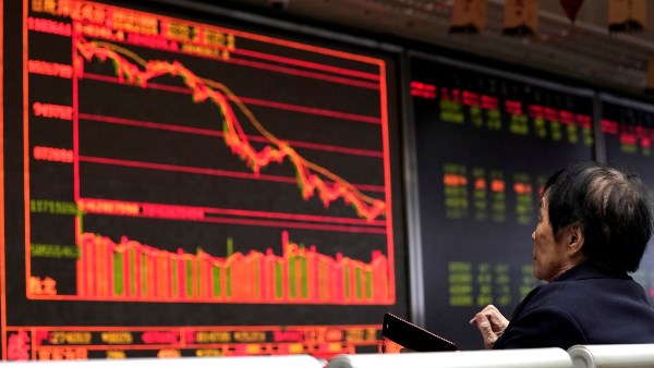 الأسهم الآسيوية تتراجع وسط مخاوف تقييمات الذكاء الاصطناعي