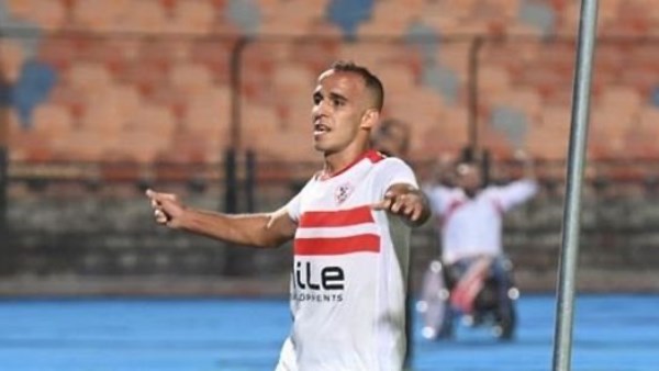 الزمالك يفتح الباب أمام رحيل ناصر منسي في الانتقالات الشتوية