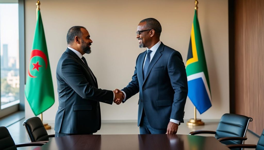 un nouveau souffle à la coopération bilatérale