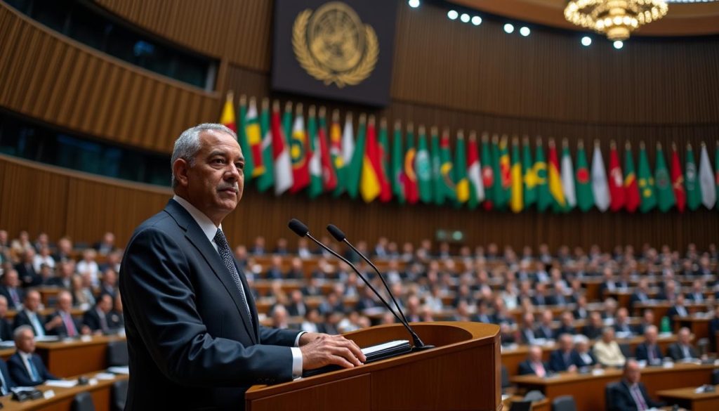 Ahmed Attaf célèbre l’initiative présidentielle pour la conférence sur les crimes coloniaux en Afrique