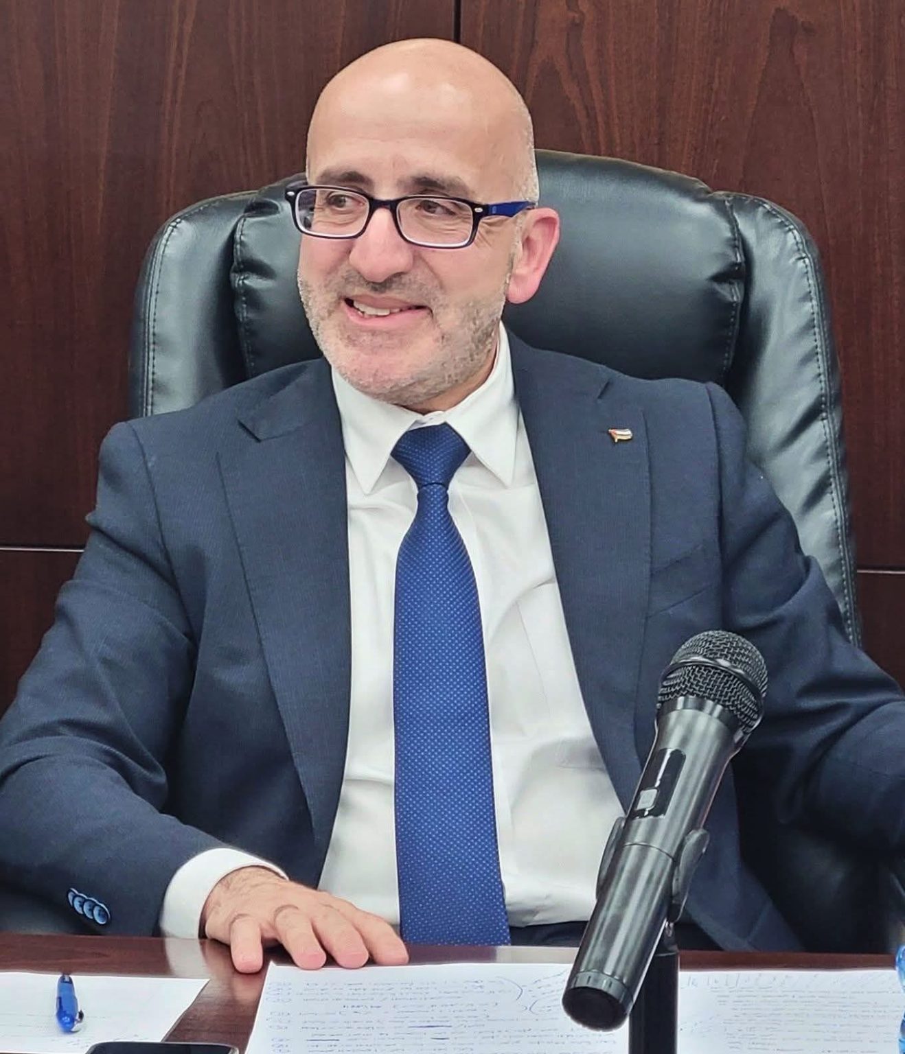 د. إسطيفان سلامة… من التخطيط الاستراتيجي إلى إدارة المالية العامة الفلسطينية