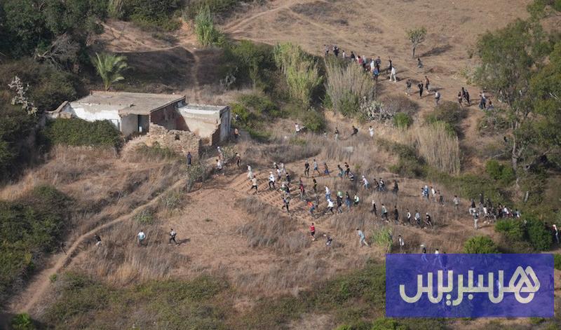 جهة طنجة تواصل مواجهة “الحريك”