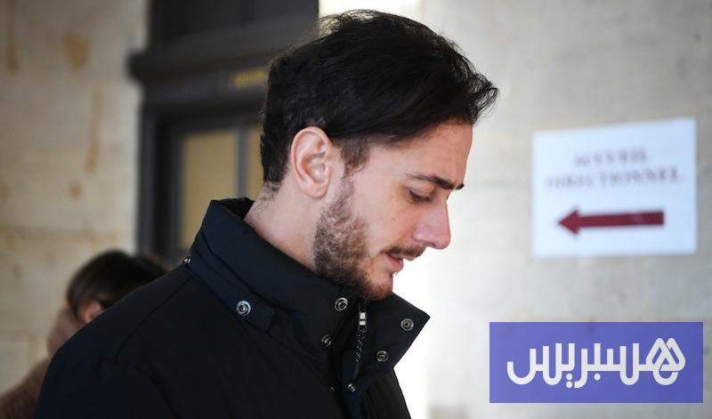 لمجرد أمام القضاء بتهمة الاغتصاب