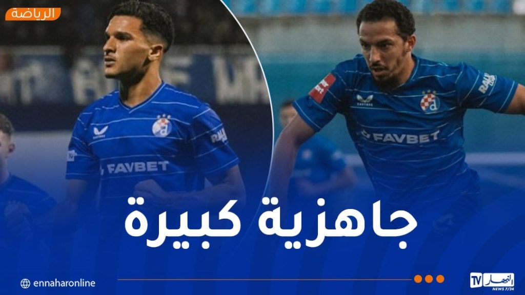 بن ناصر وبقرار يتألقان ويؤكدان جاهزيتهما للـ”كان”