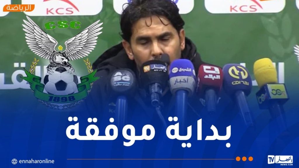 “حققنا الأهم أمام بارادو ومشكل اللاعبين كان ذهني”