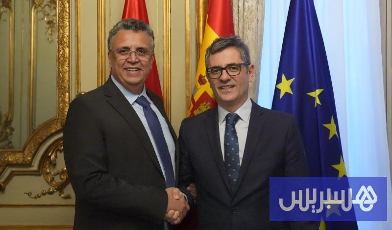 الرباط ومدريد تعززان التعاون القضائي