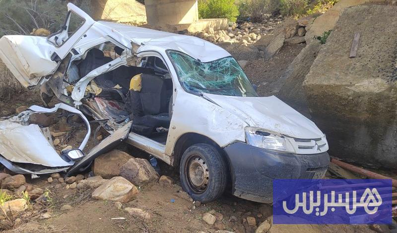 وفاة المفتشة الثانية في حادث العرائش