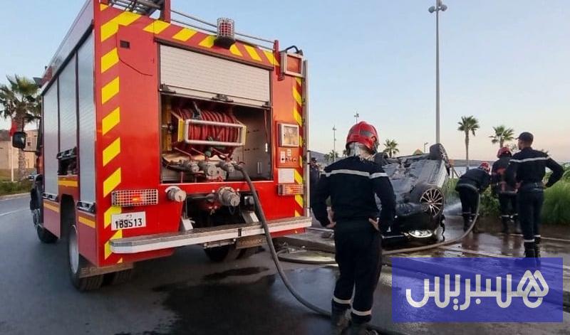 حوادث السير تودي بحياة 36 شخصًا