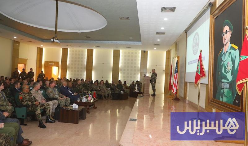 أكادير تخطط لمناورات “الأسد الإفريقي”