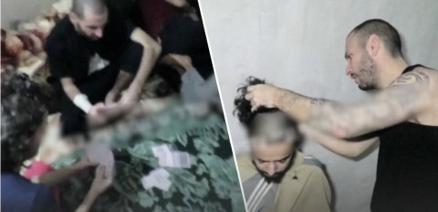 “شخص وضيع و لن تبقوا بالحكم”.. انتقادات حادة لنتنياهو بعد فيديو يُظهر 6 أسرى أحياء قبل ان يقتلهم الجيش في غزة