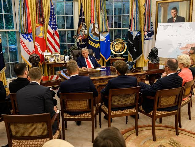 الإعلان عن هيئة دولية لإدارة غزة قبل نهاية العام ..تضم 12 زعيما من الشرق الاوسط والغرب..