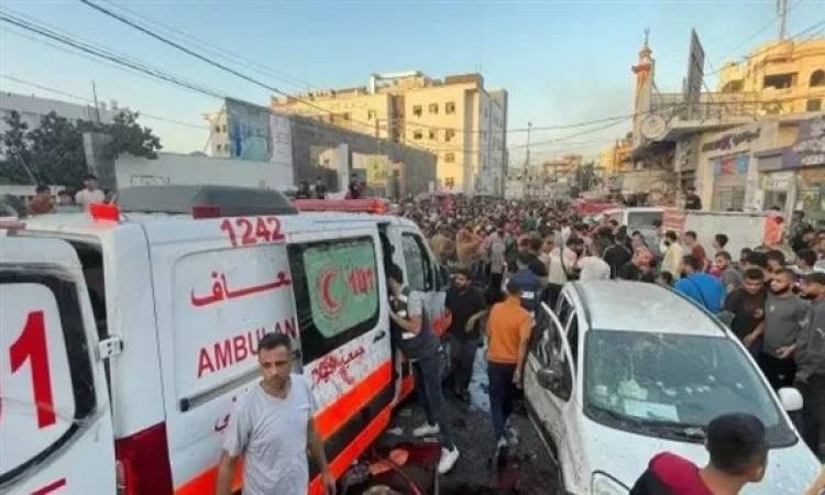 مدير الشفاء بغزة: 42 ألف جريح بحاجة لعمليات عاجلة وسط نقص حاد بالتجهيزات