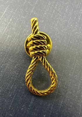 دبوس المشنقة