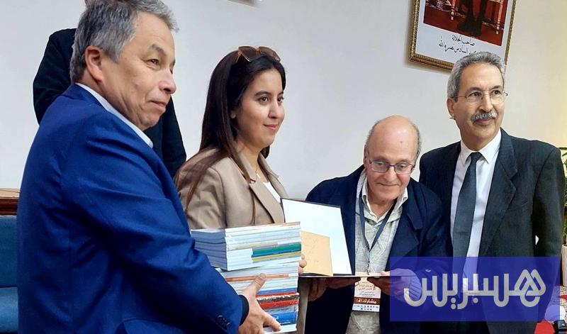 روح إدريس الجاي ترفرف في تاونات