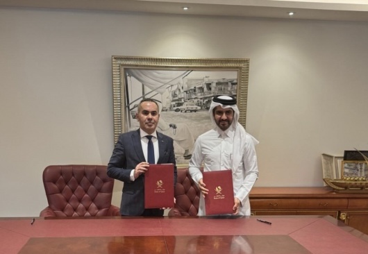 فلسطين وقطر تصادقان على اتفاقية تنظيم العمال في الدوحة